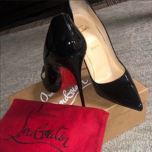 Christina Louboutin Pigalle